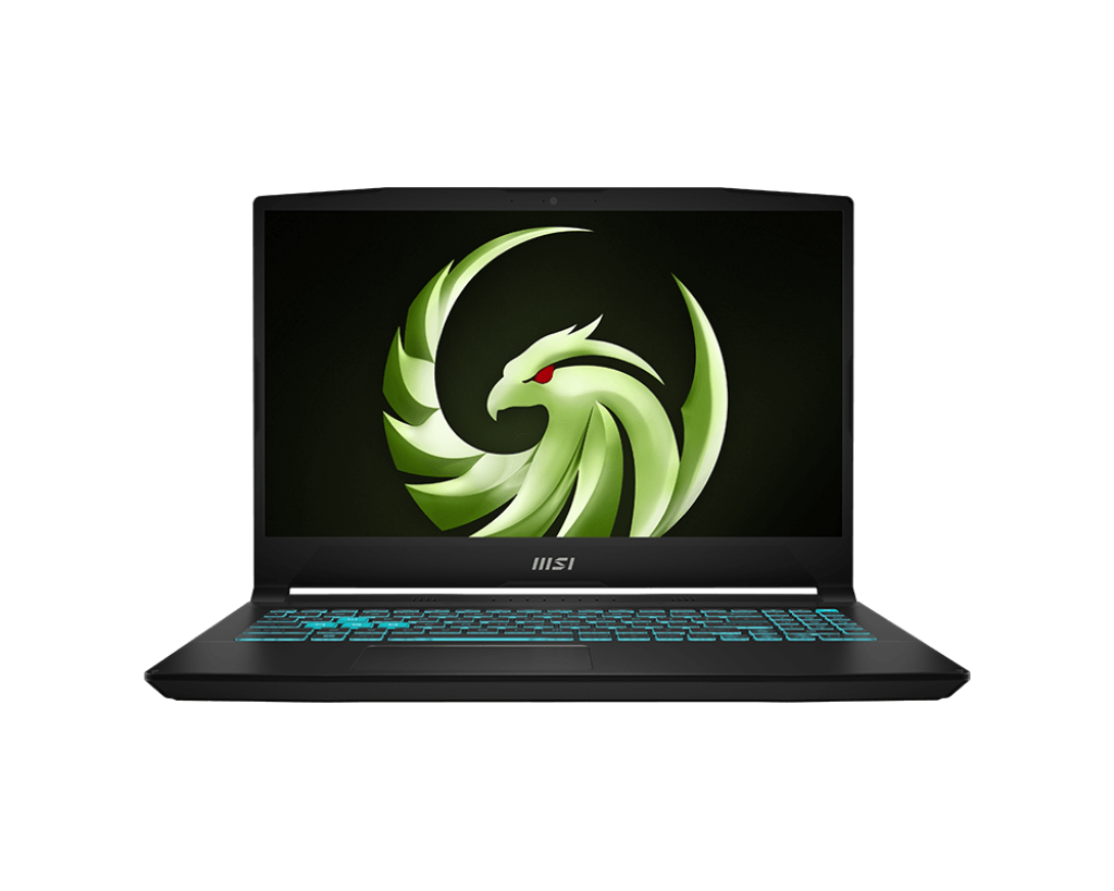 MSI Bravo 15